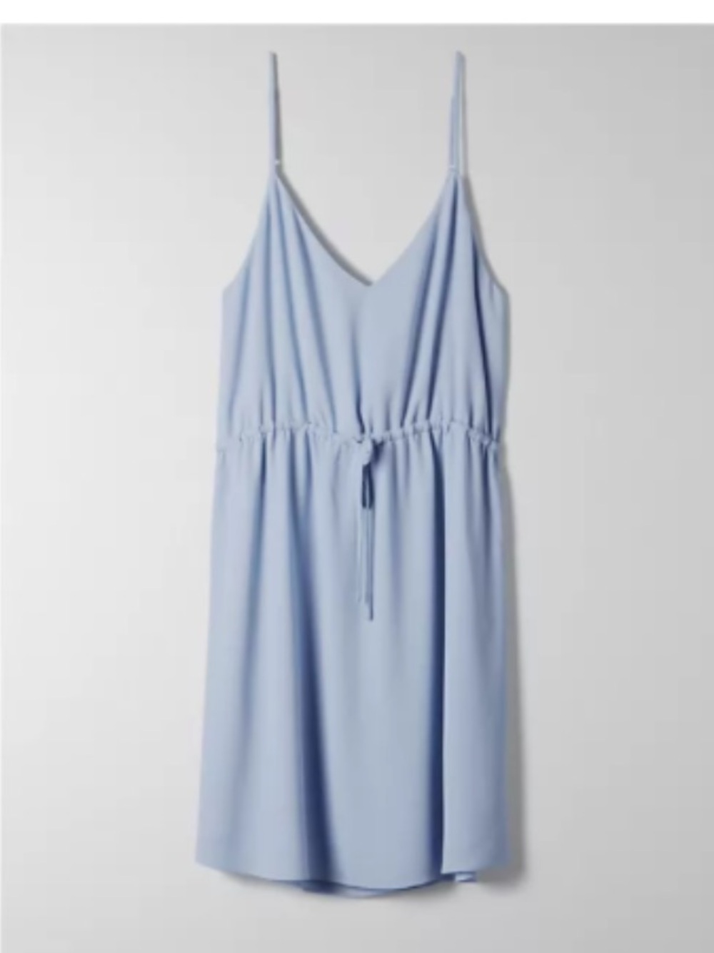 Aritzia Babaton Casimir Dress, Blue Diamond, size xs